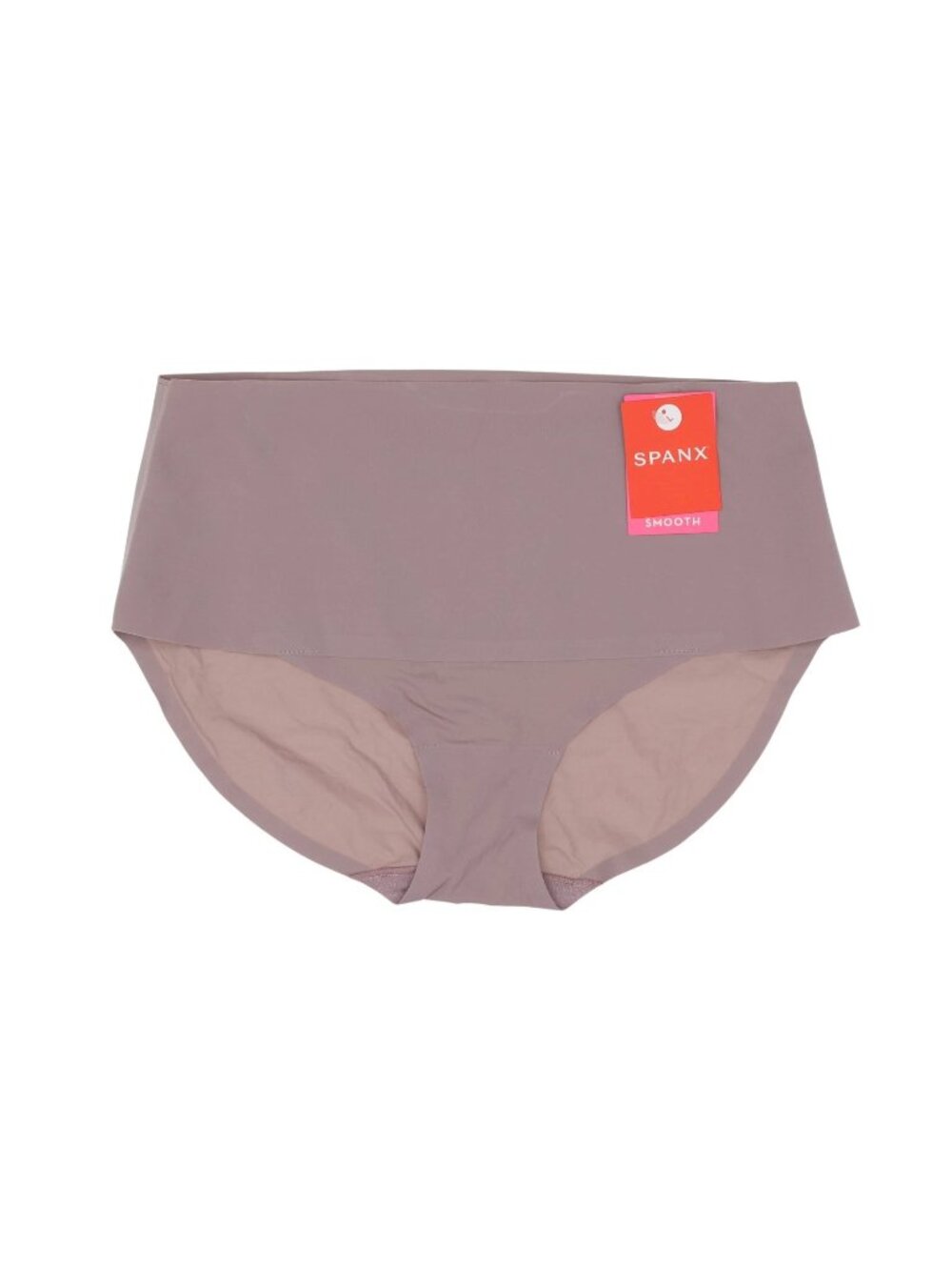 Spanx L56947 Womens Lavender Undie-Tectable Briefs Small
